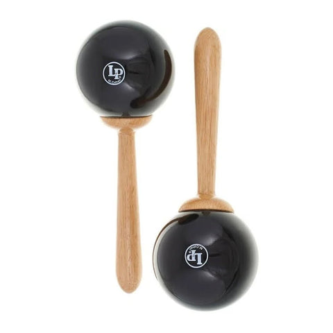 Maracas Lp Fibra Negro
