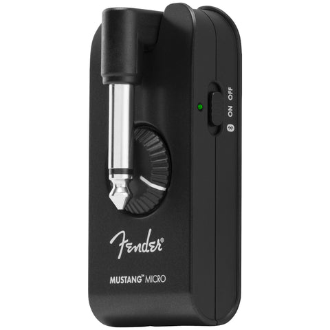 Amplificador Para Guitarra Fender MicroMustang