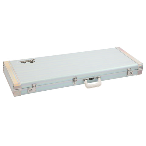 Estuche De Madera Galaxy Fender Serie Classic (Strat/Telec)