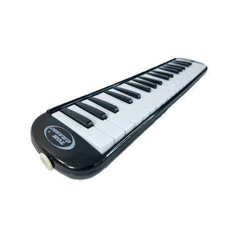 Melodica Tom Grasso Estuche Niño Negra