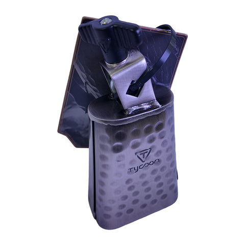 Campana Martillada Tycoon 5" Twh-50