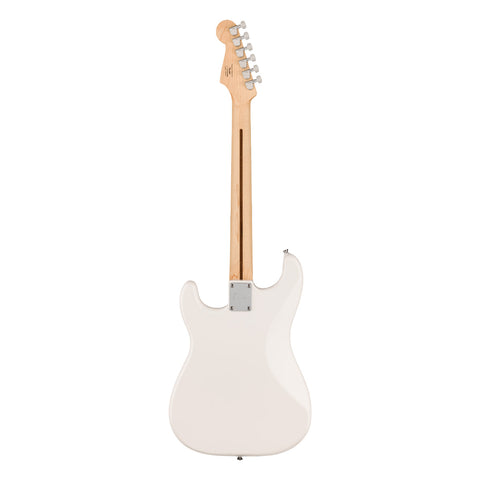 Guitarra Eléctrica Squier Stratocaster Sonic Blanca