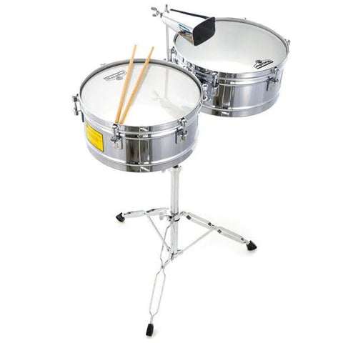 Timbal Lp Matador 14"-15" Plateado