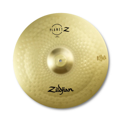 Platillo 20" Planet Z Ride Zildjian Zp20r