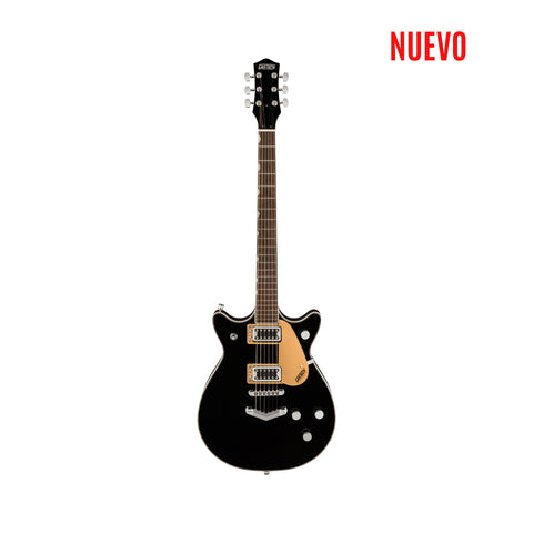 Guitarra Electrica Gretsch G5222 Electromatic Jet Bt V-Stoptail Negro