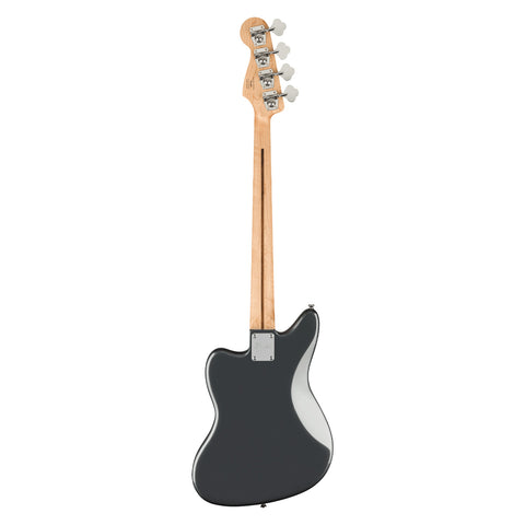 Bajo Eléctrico Squier Jaguar Afinity Charcoal Frost