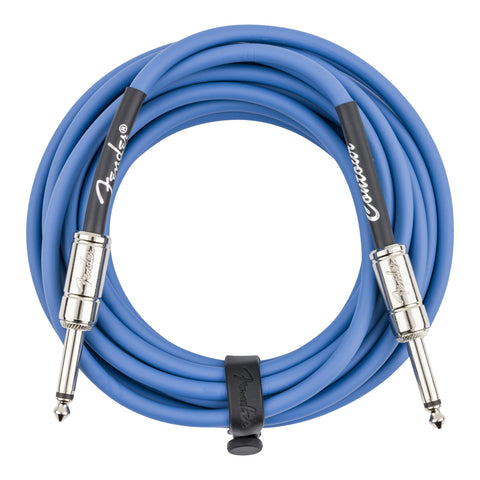 Cable Fender Series  Contour 5,5 Metros Azul