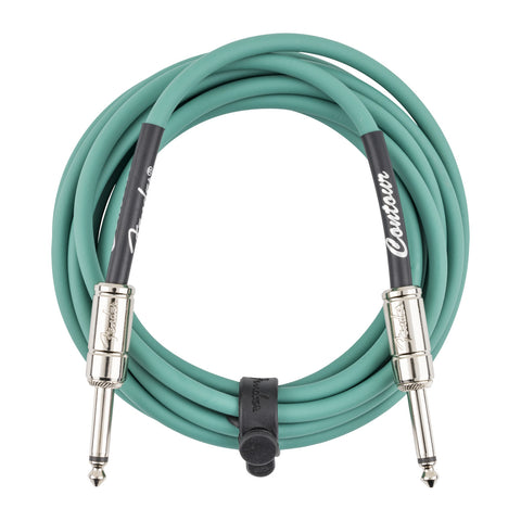 Cable Fender Series Contour 3 Metros Verde