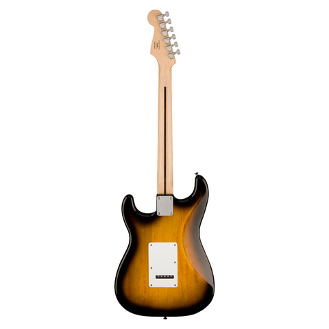 Guitarra Electrica Squier Stratocaster Sonic Tahitian Coral