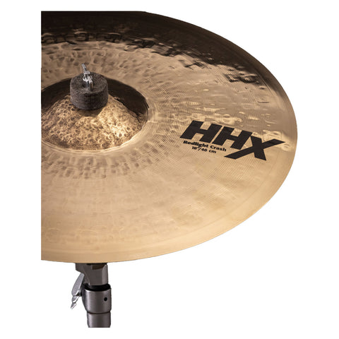 Platillo Sabian Red Light Crash 18 Hhx