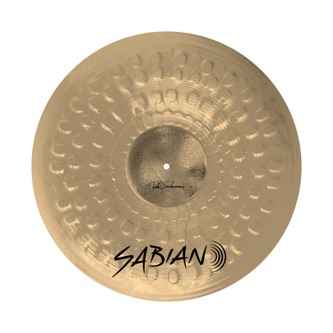 Platillo Sabian Red Light Crash 19 Hhx