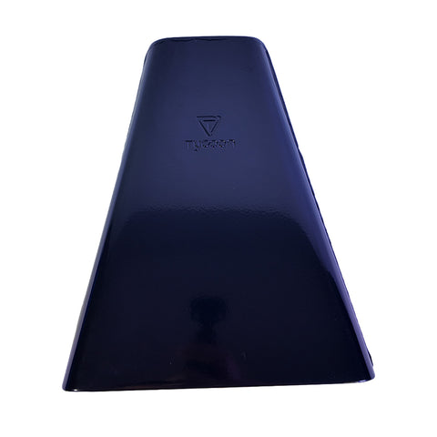 Campana De Mano De Tono Bajo Tycoon Twl-Bp Negro Perla