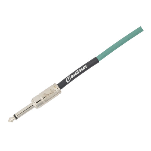 Cable Fender Series  Contour 5,5 Metros Verde