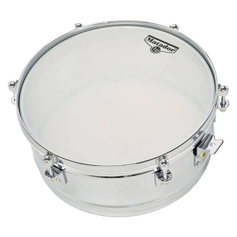 Timbal Lp Matador 14"-15" Plateado