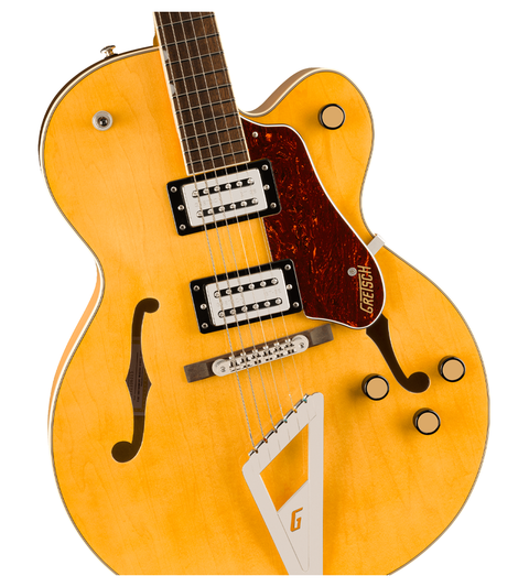 Guitarra Electrica Gretsch G2420 Hh Hollowbody Ambar Village