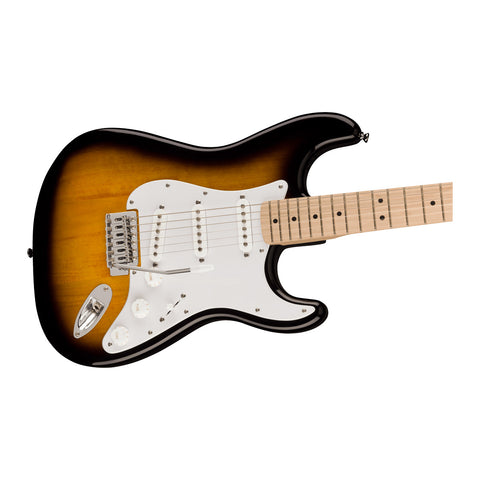 Guitarra Electrica Squier Stratocaster Sonic Tahitian Coral