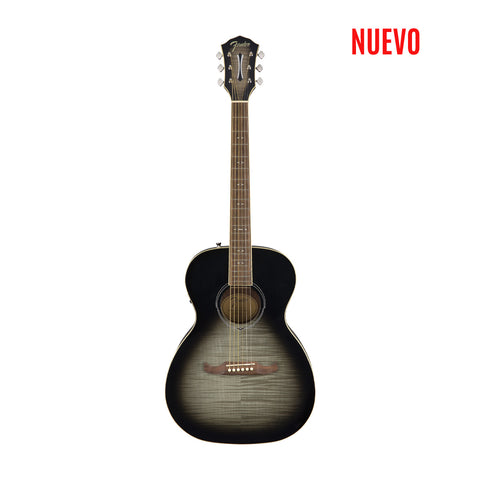 Guitarra Electroacustica Fender Concert Fa-235e Moonlight Burst