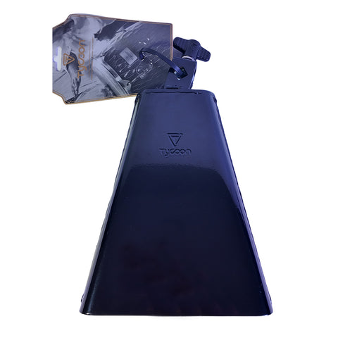 Campana Cha Cha Bell Tycoon Twbp-R Negro Perla
