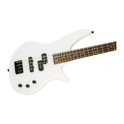 Bajo Eléctrico Jackson Js2 Spectra Blanco