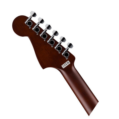 Guitarra Acustica Fender California  Debut Redondo Serie Ce