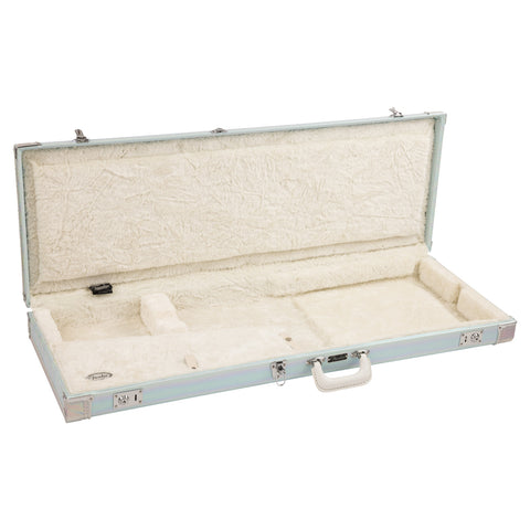 Estuche De Madera Galaxy Fender Serie Classic (Strat/Telec)