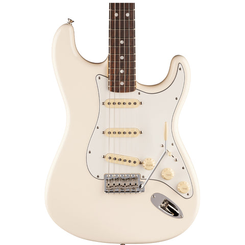 Guitarra Eléctrica Fender Stratocaster Sss Olympic White American Vintage Ii 73th