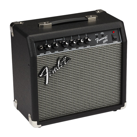 Amplificador Para Guitarra Fender Frontman 20g