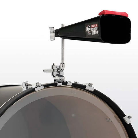 Campana Lp Rock Ridge Rider De 8" Negra