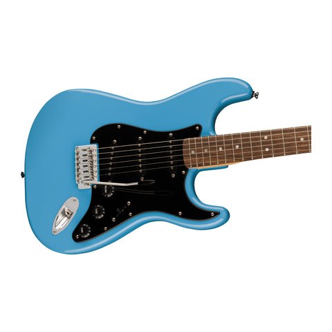 Guitarra Electrica Squier Stratocaster Sonic Azul California