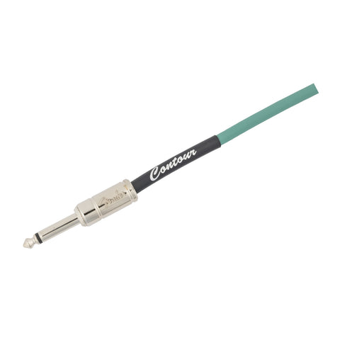 Cable Fender Series Contour 3 Metros Verde