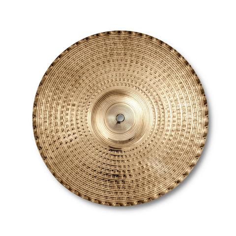 (A) Platillo Zildjian 14 A Mastersound Hi Hats