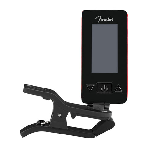 Afinador Fender Cromatico Tipo Pinza