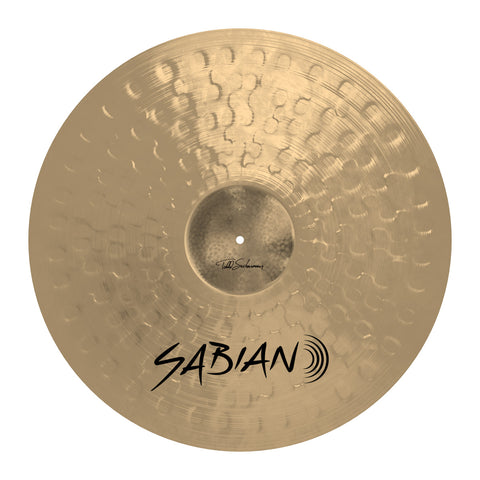 Platillo Sabian Red Light Crash 22 Hhx