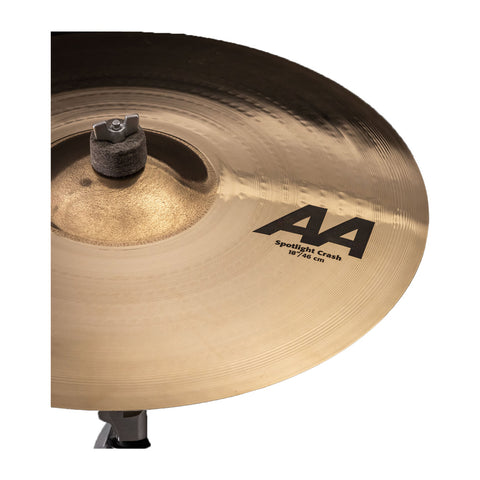 Platillo Sabian Spot Light Crash 18 Aa