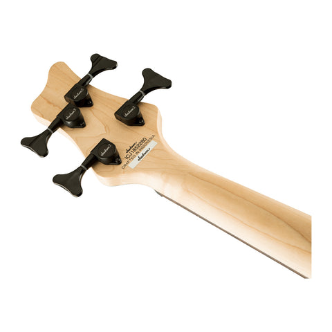 Bajo Eléctrico Jackson Js2 Spectra Blanco