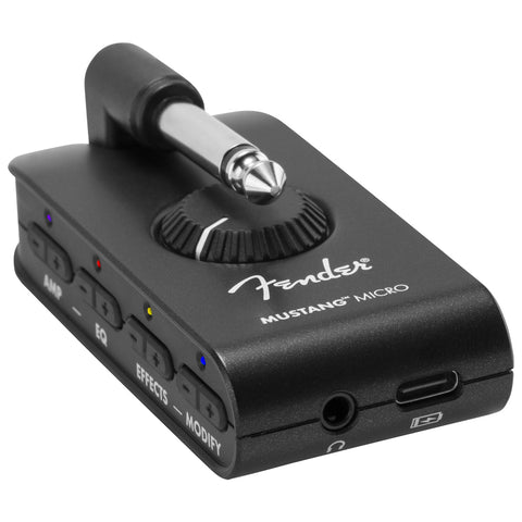 Amplificador Para Guitarra Fender MicroMustang