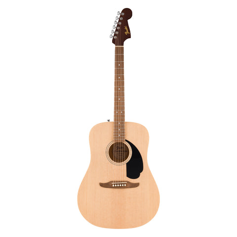 Guitarra Acustica Fender California  Debut Redondo Serie Ce