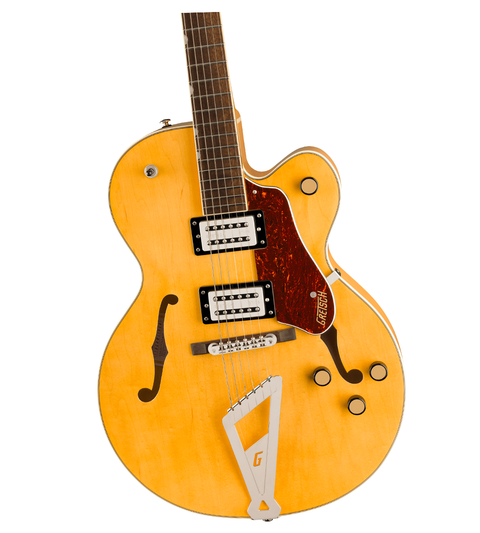 Guitarra Electrica Gretsch G2420 Hh Hollowbody Ambar Village