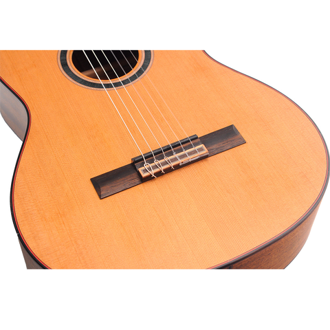 Guitarra Acústica Valencia Vc714