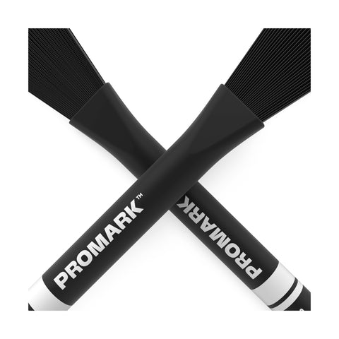 Escobillas Nylon Promark Heavy 2b