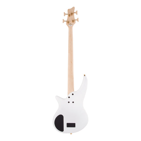 Bajo Eléctrico Jackson Js3v Spectra Blanco