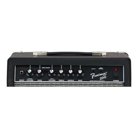 Amplificador Para Guitarra Fender Frontman 20g