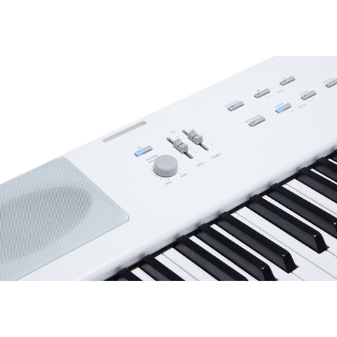 Piano Digital Kurzweil Ka E1 White