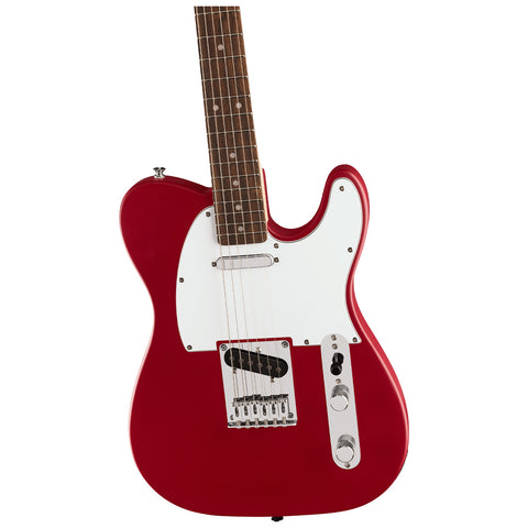 Guitarra Eléctrica Fender Telecaster Squier Debutrojo Dakota