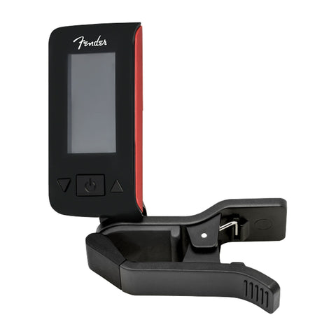 Afinador Fender Cromatico Tipo Pinza