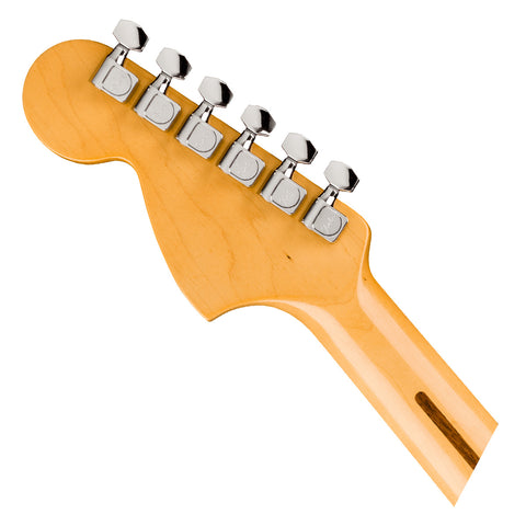 Guitarra Eléctrica Fender Telecaster Hh Blonde American Vintage Ii 75th Deluxe
