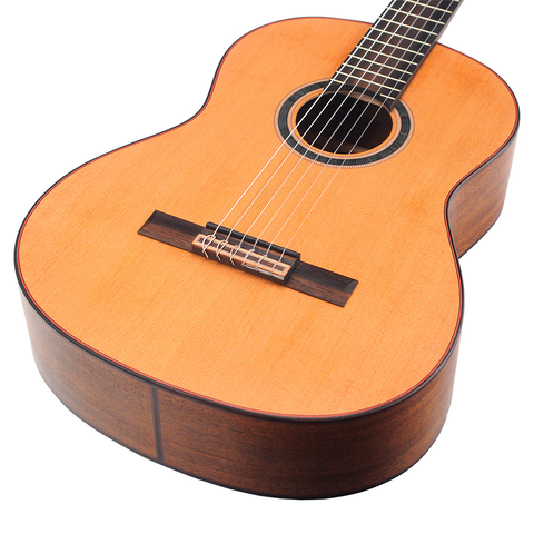 Guitarra Acústica Valencia Vc714