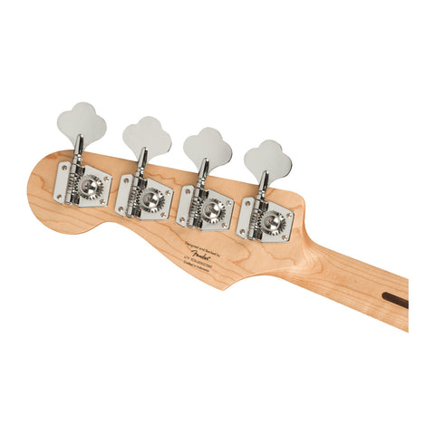 Bajo Eléctrico Squier Jaguar Afinity Charcoal Frost