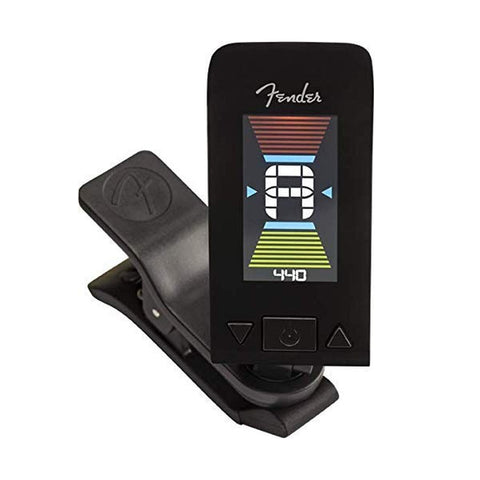 FENDER BLUE CHROMATIC TUNER