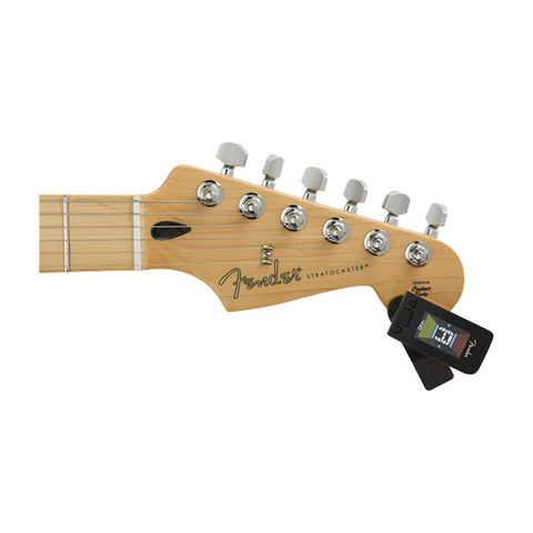 Afinador Fender Cromatico Tipo Pinza